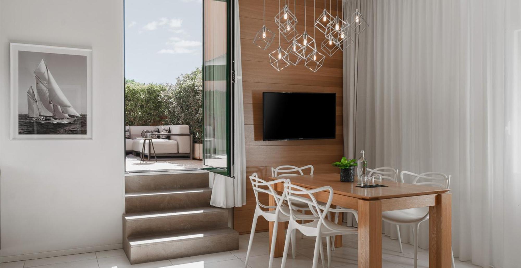 Metropol Ceccarini Suite - Luxury Apartments Riccione Exterior foto