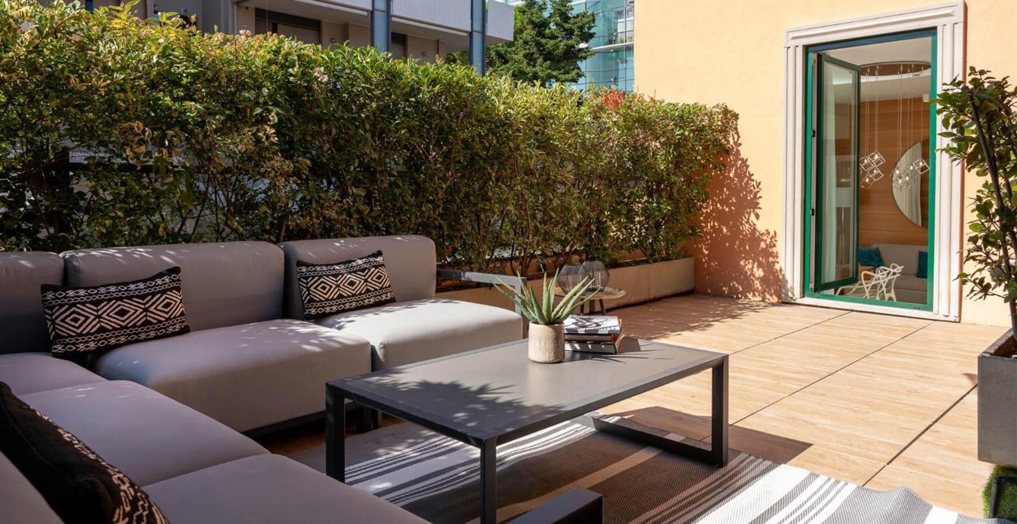 Metropol Ceccarini Suite - Luxury Apartments Riccione Exterior foto