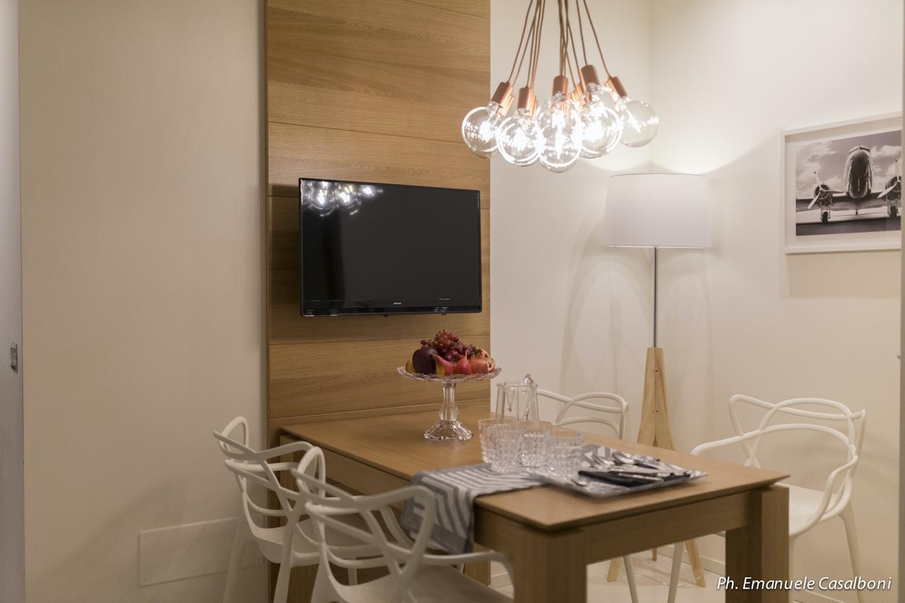 Metropol Ceccarini Suite - Luxury Apartments Riccione Exterior foto