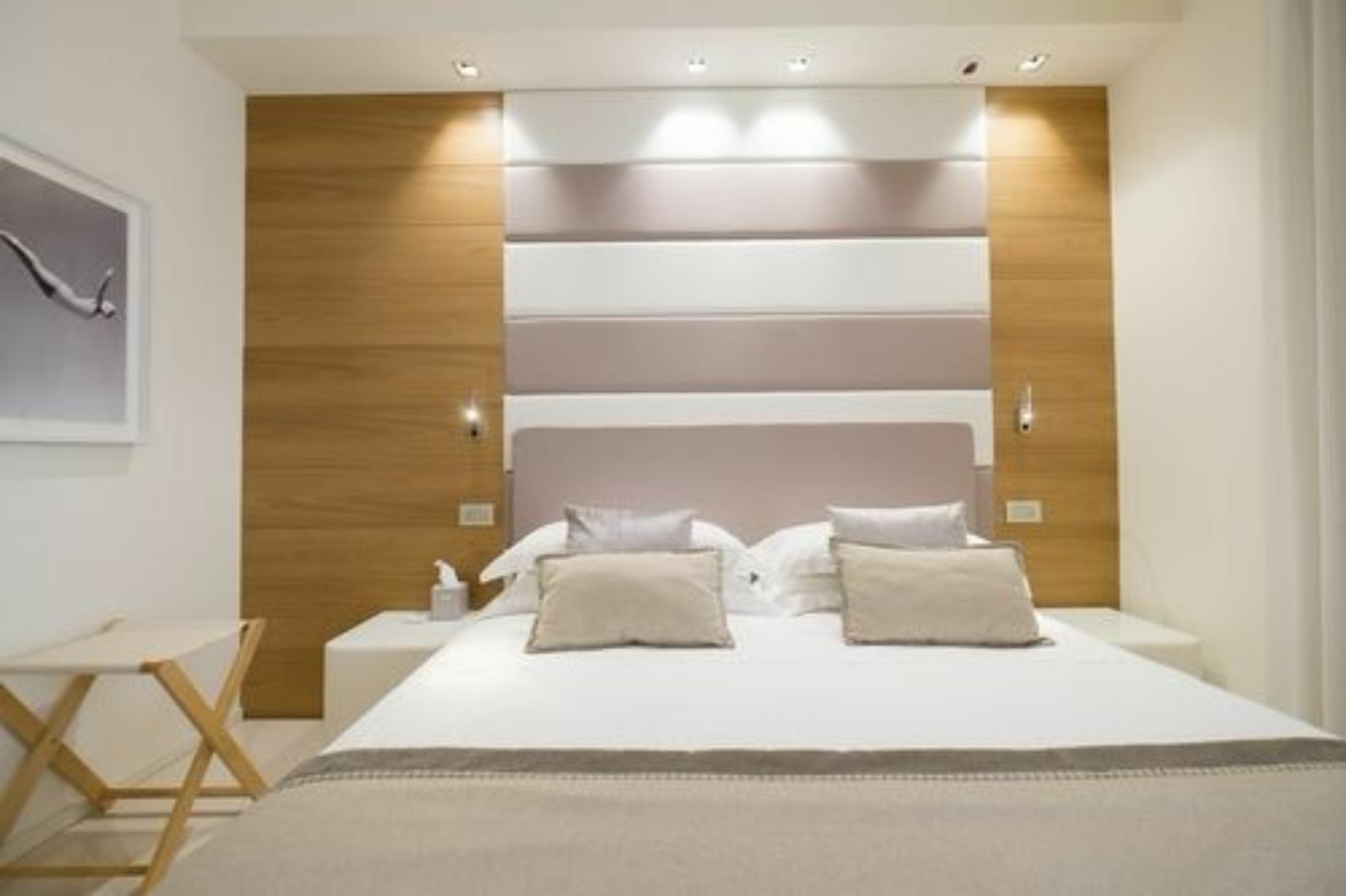 Metropol Ceccarini Suite - Luxury Apartments Riccione Exterior foto
