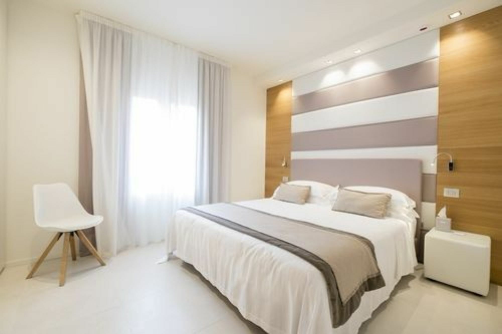 Metropol Ceccarini Suite - Luxury Apartments Riccione Exterior foto