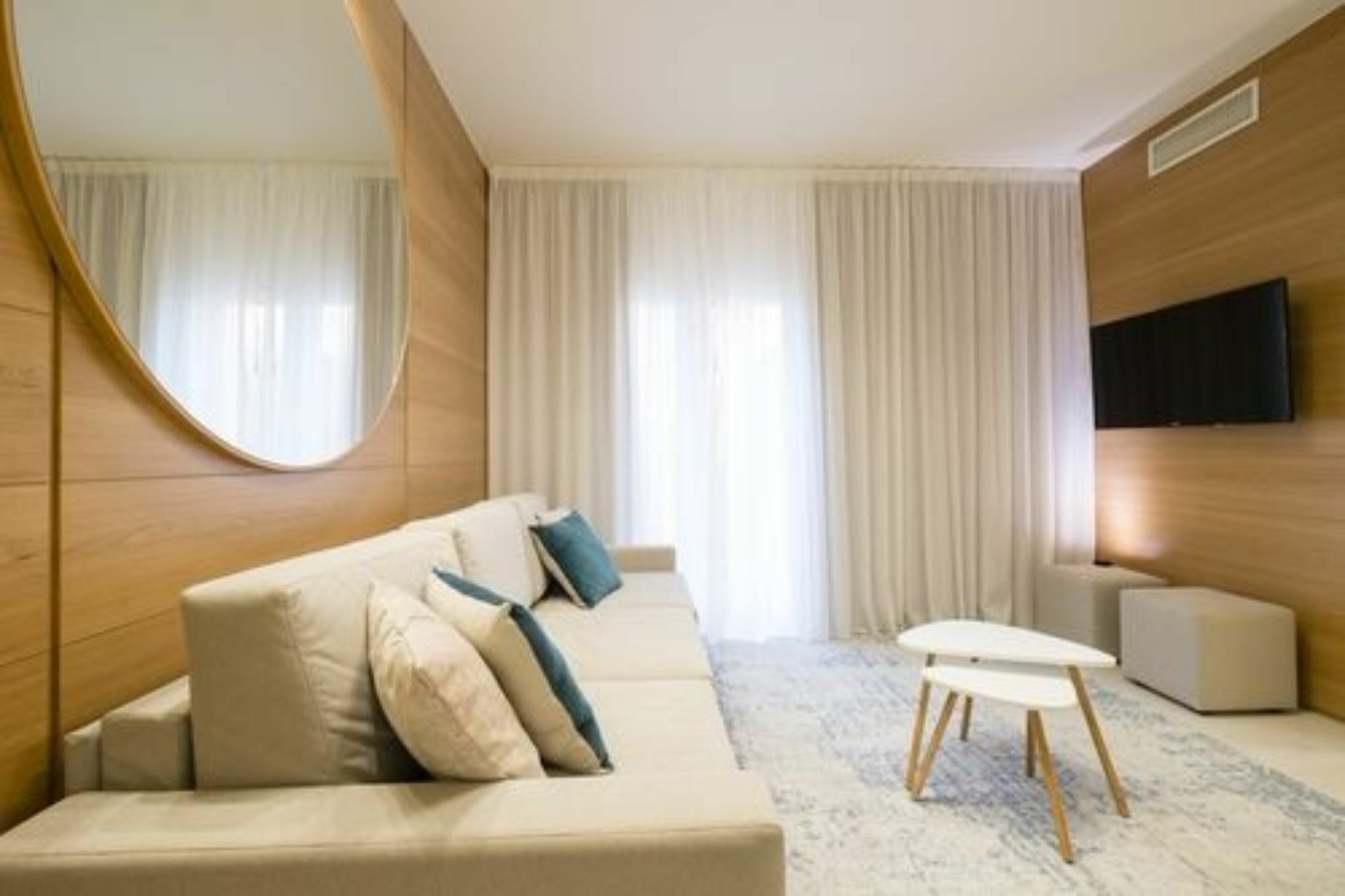 Metropol Ceccarini Suite - Luxury Apartments Riccione Exterior foto