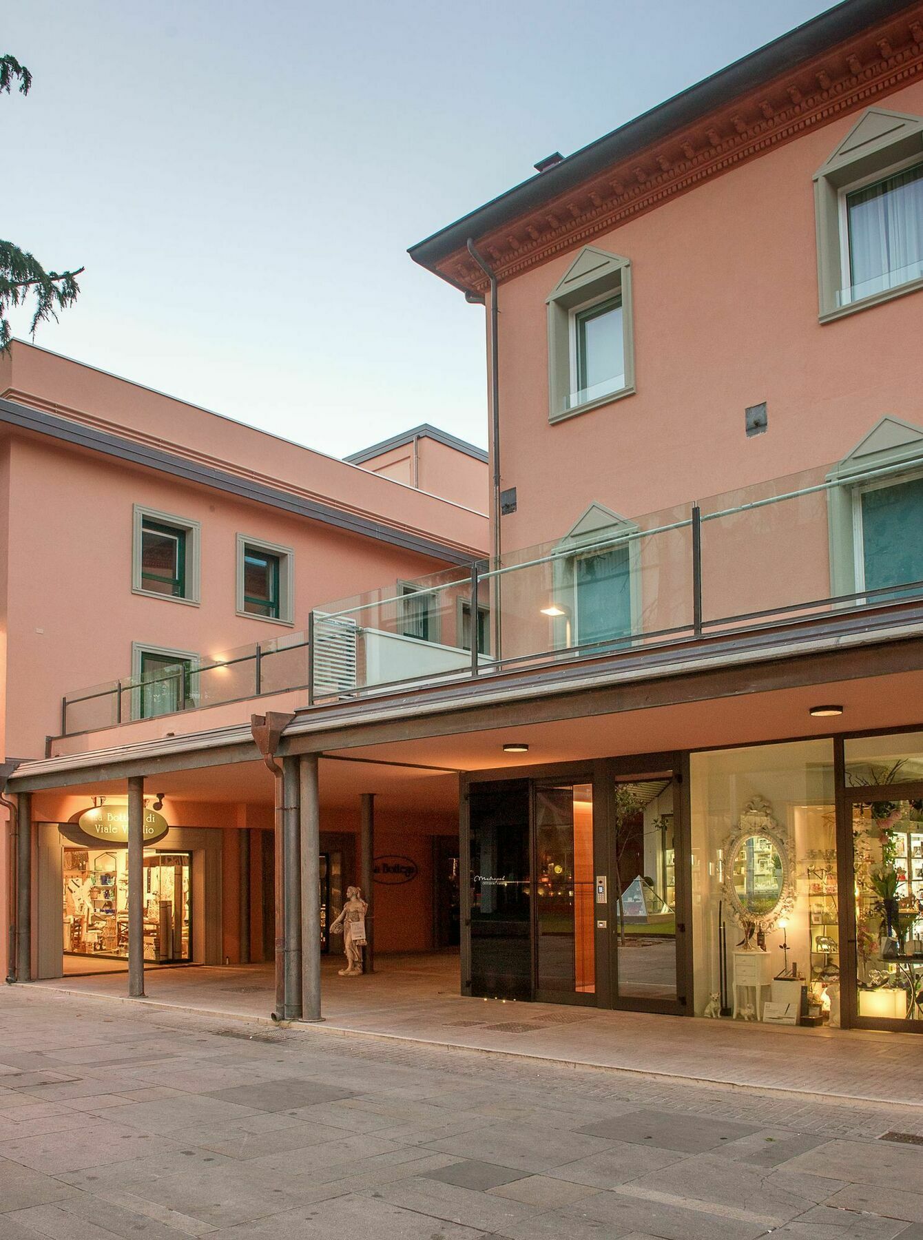 Metropol Ceccarini Suite - Luxury Apartments Riccione Exterior foto