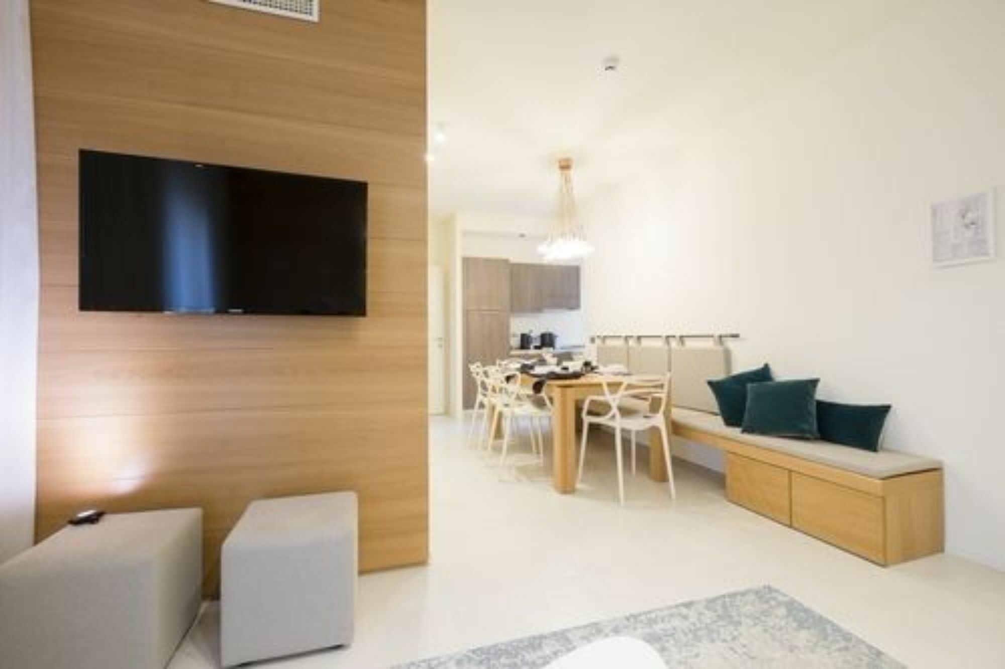 Metropol Ceccarini Suite - Luxury Apartments Riccione Exterior foto