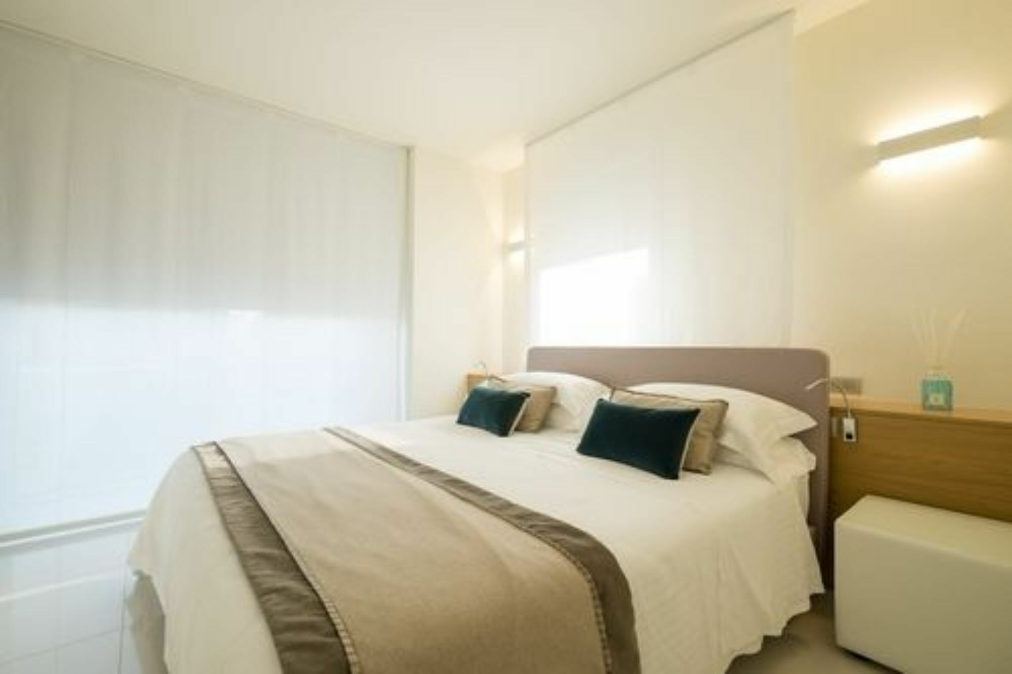 Metropol Ceccarini Suite - Luxury Apartments Riccione Exterior foto