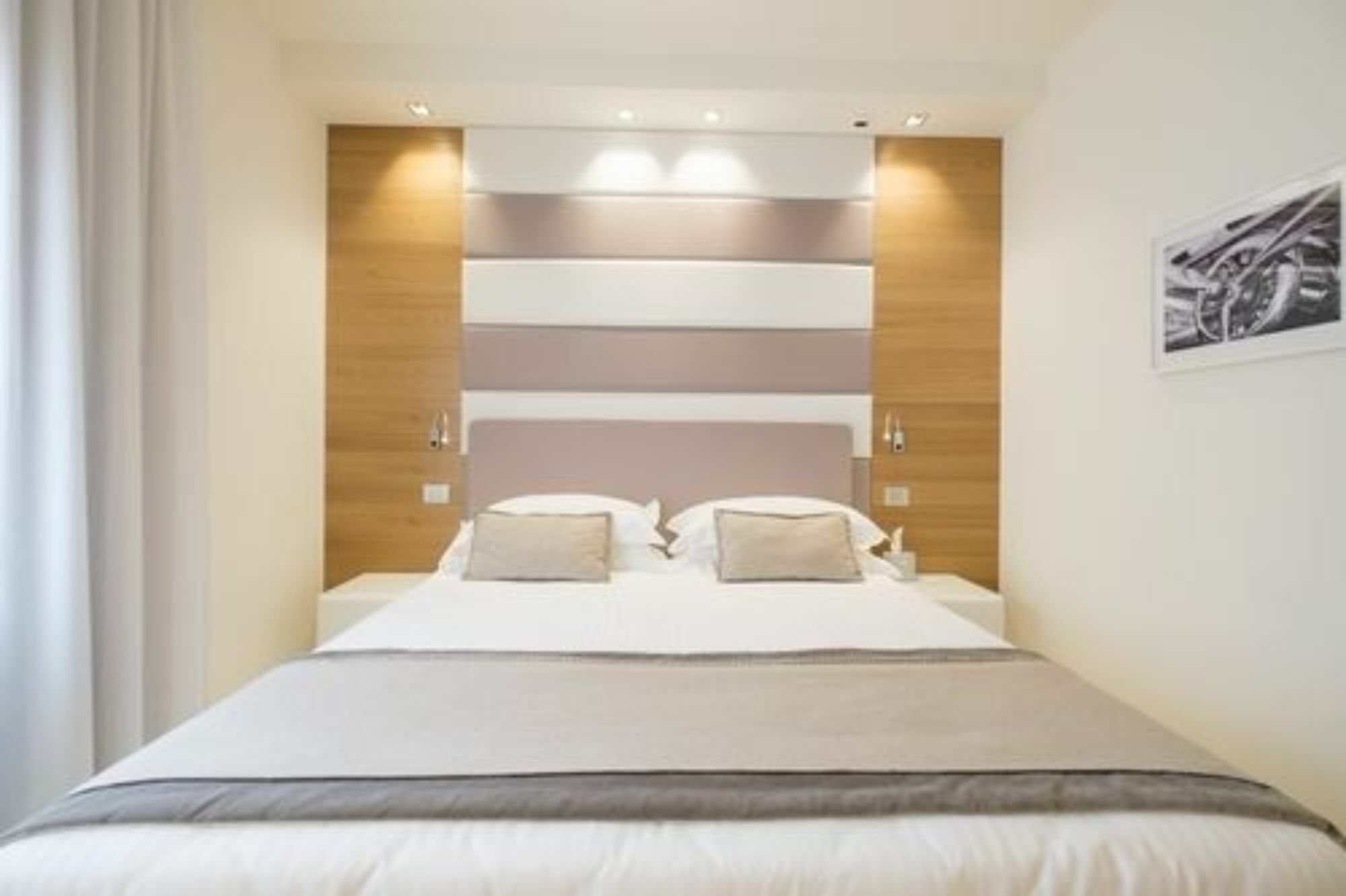 Metropol Ceccarini Suite - Luxury Apartments Riccione Exterior foto